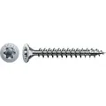 SPAX Universalschraube WIROX - Vollgewinde, Senkkopf, T-STAR plus, 4CUT Oberfläche: WIROX|Schraubendurchmesser: 4 mm|Inhalt / Paket: 1000 Stück|Schraubenlänge in mm: 40 mm|Kopfform: Senkkopf|Gewindeform: Vollgewinde