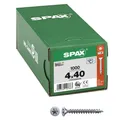 SPAX® Universalschrauben T20 4x40 1000 St. 1191010400405