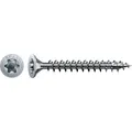 SPAX Universalschraube, 4 x 40 mm, 1000 Stück, Vollgewinde, Senkkopf, T-STAR pl
