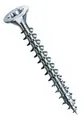 SPAX Schraube Senkkopf T-STAR plus 4CUT MULTI VG WIROX 4x40mm T20 VE=1000