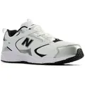 New Balance 408 Sneaker von dem New Balance 530 inspiriert weiß 45 EU