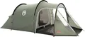 Coleman Coastline 3 Plus Tunnelzelt, 3-Personen, 200x440cm, grün