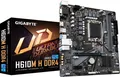 GIGABYTE H610M H DDR4 Mainboard Intel Sockel 1700 Intel H610 M.2 USB 3.0