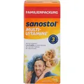 sanostol Multivitamine Familienpackung Saft, 780 ml Lösung 2471057