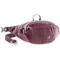 Deuter Unisex Belt I Hüfttasche (Volumen 1,5 Liter / Gewicht 0,11kg) - 1,5 L - maron