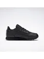 Reebok Sneakers "Classic Leather" in Schwarz, Größe 34, Kinder