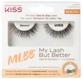 Kiss Einzelwimpern MLBB Lashes 01