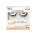 KISS My Lash But Better Künstliche Wimpern Blessed Softband Volumenaufschwung
