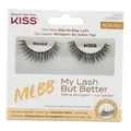 KISS MLBB My Lash But Better Künstliche Wimpern mit Kleber 97481 Blessed - NEU