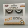 KISS: MLBB My Lash But Better - Künstliche Wimpern mit Kleber - 97481 - Blessed