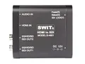 Swit S-4601 HDMI to SDI Converter