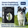 Wahl / Moser Krallenschleifer cordless. Krallenschere Krallenzange Krallenkürzer