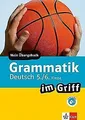 Klett Grammatik im Griff Deutsch 5./6. Klasse: Mein... | Buch | Zustand sehr gut