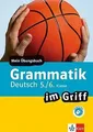 Klett Grammatik im Griff Deutsch 5./6. Klasse: Me... | Buch | Zustand akzeptabel