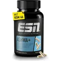 ESN Ashwagandha Ashwa+, 120 Kapseln, mit KSM-66, Magnesium, Vitamin B6 & Zink