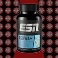 ESN Ashwa Pro 120 Caps. VEGAN Ashwagandha KSM-66® Entspannung - anti Stress