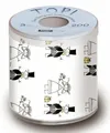 Toilettenpapier Ehepaar - Just married - Hochzeit - eine Rolle