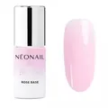 NÉONAIL UV Nagellack - Base Coat Gel UV - Baby Boomer Rose - 7,2 ml - Unterlack Für Nägel - Lack - Gel Nägel