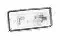 VEMO (V10-84-0001) Kennzeichenleuchte links für AUDI