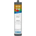 OTTOSEAL S125 Das geruchsarme Boden- und Sanitär-Silikon 310ml - matt-schneeweiß