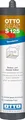OTTOSEAL S 125 Boden- und Sanitär-Silikon 310 ml Kartusche C6832 matt-schneeweiss