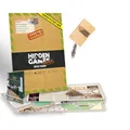 Hidden Games Crime Scene - Case No. 3 - Green Poison - British UK - Realistic Crime Scene Game, exciting Detective Game, Escape Room Game