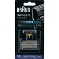 Braun Scherkopf Ersatzscherkopf Kombipack 31B