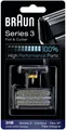 Braun Ersatzscherkopf Series 3 - 31B Foil & Cutter
