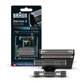 Braun Elektrorasierer Scherkopf Ersatzscherteil Series 3 5000/6000 Series
