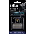 Braun Rasiermesser und folie für serie 3