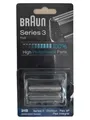 Braun Series 3 31B Ersatzscherkopf Herren Silber Neu