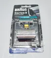 Braun 31B Scherkopf für Rasierer Series 3 Kombipack Scherfolie  #KT8716X