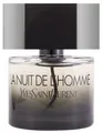 Yves Saint Laurent La Nuit De L'Homme Eau de Toilette 60 ml