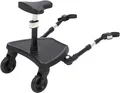 Fillikid Buggyboard Mitfahrbrett FlexiRide, für Kinderwagen