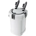 HW-504A Aquarium Außenfilter 800 L/h 15 w 4 Stufen Kammerfilter inkl Filtermaterial - Sunsun