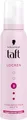 Schwarzkopf Taft Schaumfestiger Locken (150 ml), Haltegrad 3, Haarschaum für langanhaltende Locken, vegane Formel*