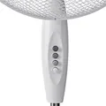Nedis Standventilator FNST10CWT40 40cm 45W ws