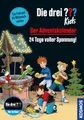 Die drei ??? Kids, Der Adventskalender: 24 Tage voller Spannung! Extra: Stickerbogen