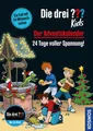 Die drei ??? Kids, Der Adventskalender | Ulf Blanck | deutsch