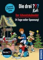 Die drei ??? Kids, Der Adventskalender: 24 Tage voller Spannung! Extra: Sti