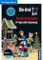 Kosmos Die drei ??? Kids Adventskalender 24 Tage voller Spannung Neu