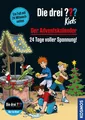 Ulf Blanck ~ Die drei ??? Kids, Der Adventskalender 9783440182840