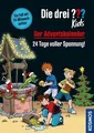 Die drei ??? Kids, Der Adventskalender: 24 Tage voller S... | Buch | Zustand gut