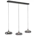 SCHÖNER WOHNEN-Kollektion LED-Pendelleuchte Posh Alu, Eisen, Stahl & Metall
