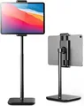 tounee Tablet Ständer Halterung Verstellbar Einstellbar Lang Arm 11,6-19,2 Zoll