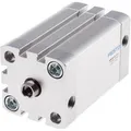Festo Compact Double Acting Cylinder 40x50 mm (ADN-40-50-I-P-A)