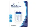 MediaRange MRBAT107 Haushaltsbatterie Einwegbatterie Alkaline