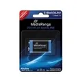 MediaRange Premium E-Block - Batterie 6LR61 - Alkalisch (MRBAT 107)