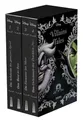 Disney Villains: Villain Tales. Taschenbuch-Schuber: Band 1-4 der dunklen Fantasy-Reihe ab 14 Jahren über die wahren Geschichten der beliebtesten Disney-Bösewichte Maleficent, Ursula und Co