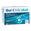 IbuHexal akut 400 mg Filmtabletten Inhalt: 20 St
